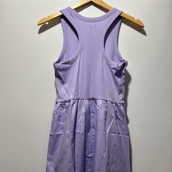 Gap Mixed Media Midi Dress - Picture 5 of 7